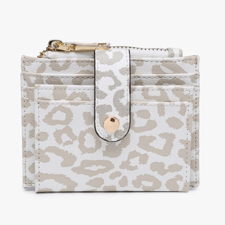 Jen & Co Sam Mini Snap Wallet