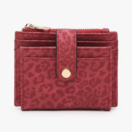 Jen & Co Sam Mini Snap Wallet