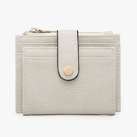 Jen & Co Sam Mini Snap Wallet