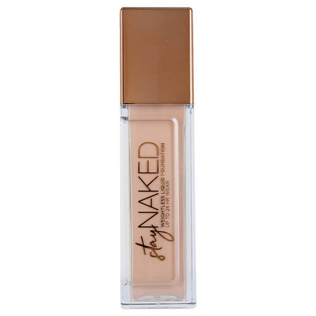 Urban Decay Stay Naked Weightless Liquid Foundation