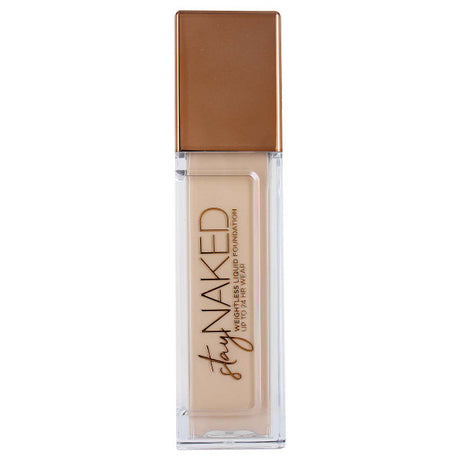 Urban Decay Stay Naked Weightless Liquid Foundation