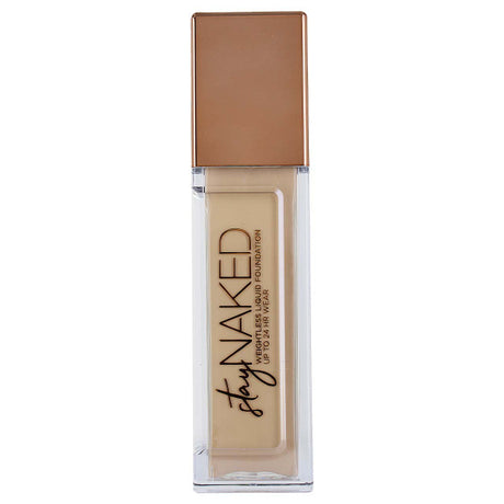 Urban Decay Stay Naked Weightless Liquid Foundation