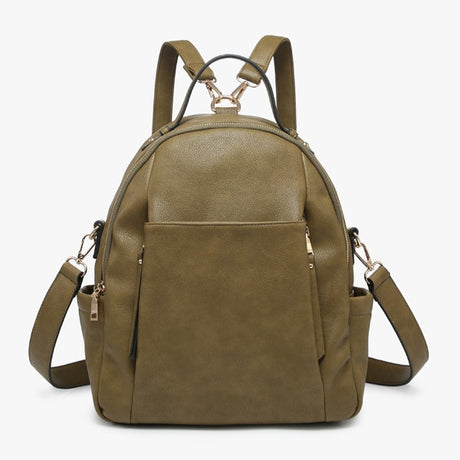 Jen & Co Lillia Convertible Backpack