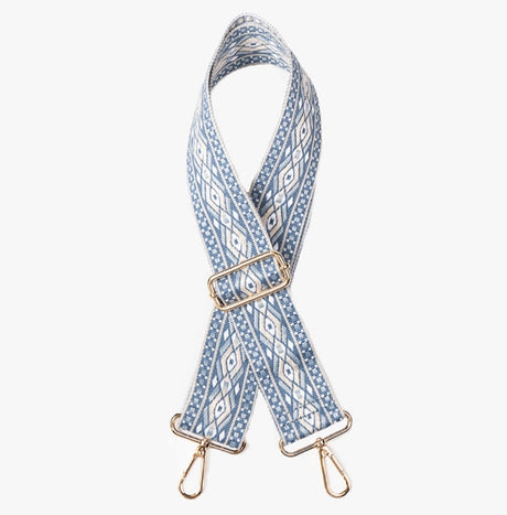 Jen & Co Replacement Guitar Strap for Handbags