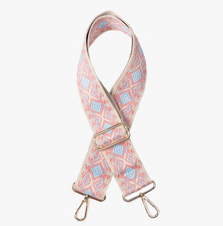 Jen & Co Replacement Guitar Strap for Handbags