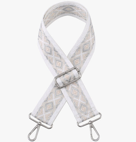 Jen & Co Replacement Guitar Strap for Handbags