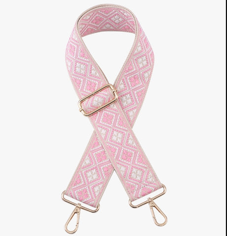 Jen & Co Replacement Guitar Strap for Handbags