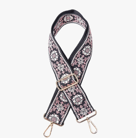 Jen & Co Replacement Guitar Strap for Handbags