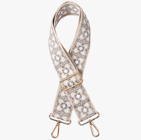 Jen & Co Replacement Guitar Strap for Handbags