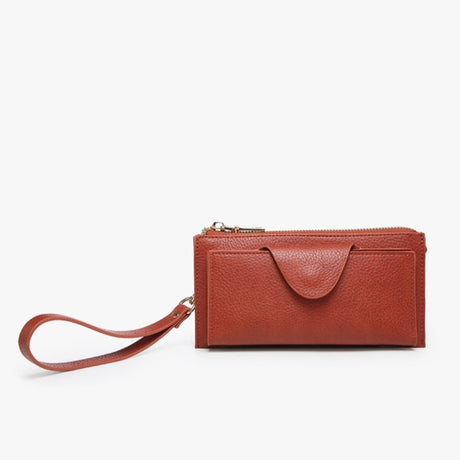 Jen & Co Kyla RFID Wallet with Wrist Strap