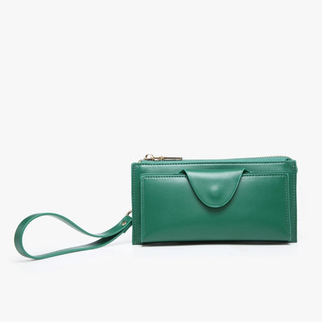 Jen & Co Kyla RFID Wallet with Wrist Strap