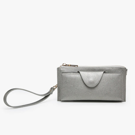 Jen & Co Kyla RFID Wallet with Wrist Strap