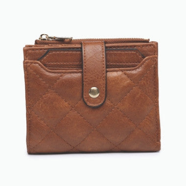 Jen & Co Melody Quilted Wallet