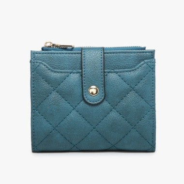 Jen & Co Melody Quilted Wallet