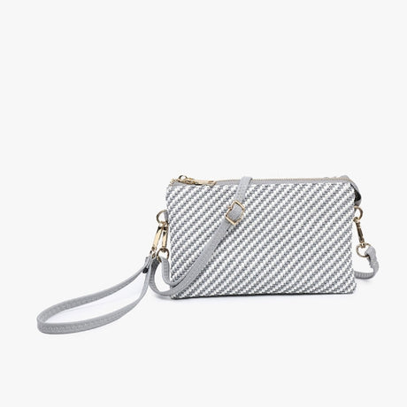 Jen & Co Riley Crossbody/Wristlet