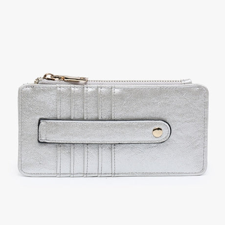 Jen & Co Saige Slim Card Holder Wallet