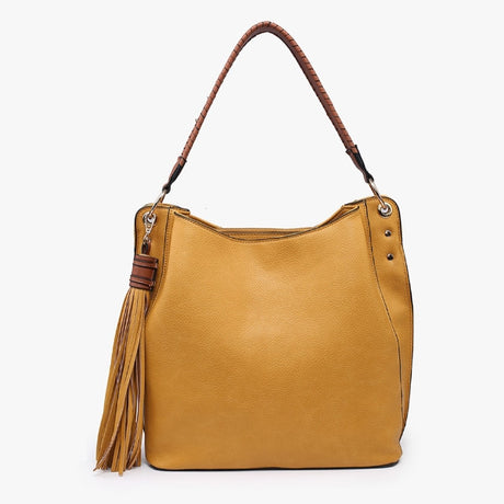 Jen & Co Amber Hobo Bag