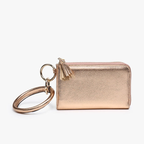 Jen & Co Liv Bangle Wristlet/Wallet