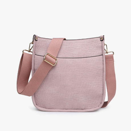 Jen & Co Posie Crossbody with Removeable Strap
