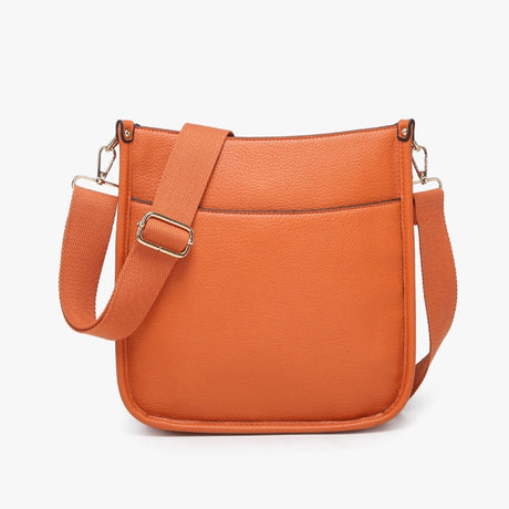 Jen & Co Posie Crossbody with Removeable Strap