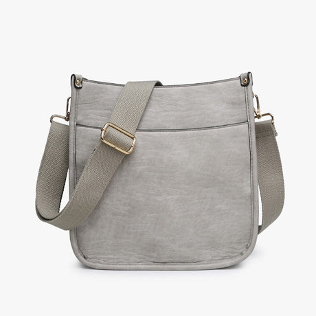 Jen & Co Posie Crossbody with Removeable Strap