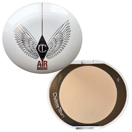 Charlotte Tilbury Airbrush Brightening Flawless Finish Powder