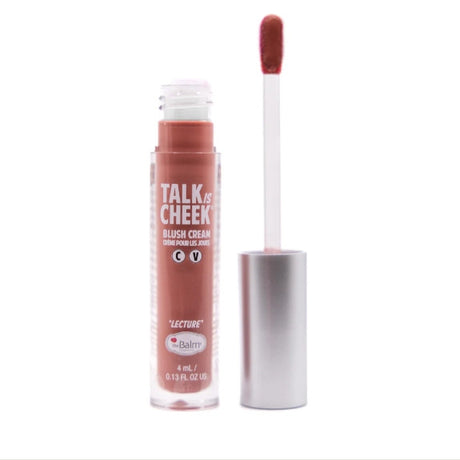 theBalm Talk is Cheek Blush Cream