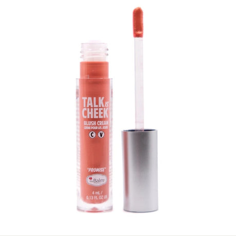 theBalm Talk is Cheek Blush Cream