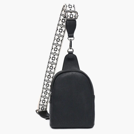Jen & Co Ellen Guitar Strap Sling Bag