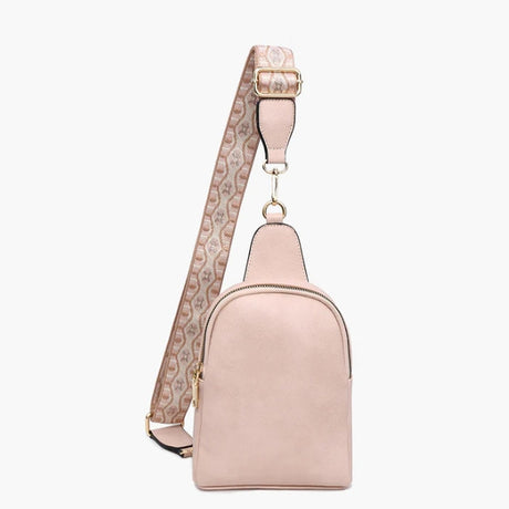 Jen & Co Ellen Guitar Strap Sling Bag