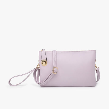 Jen & Co Sarah Crossbody, Wristlet, Clutch