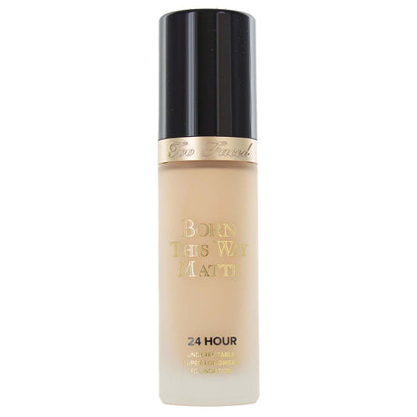 Too Faced Born This Way Matte 24Hr Foundation