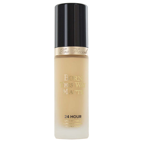 Too Faced Born This Way Matte 24Hr Foundation