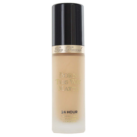 Too Faced Born This Way Matte 24Hr Foundation