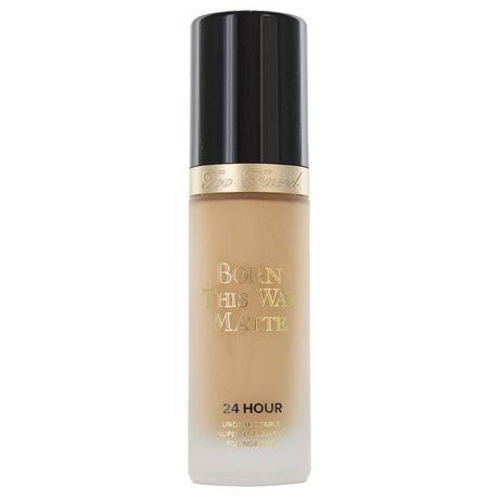 Too Faced Born This Way Matte 24Hr Foundation