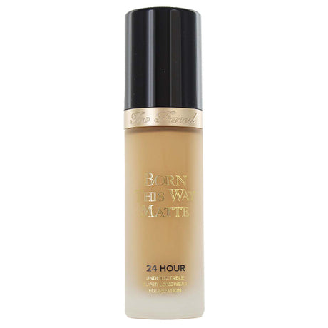Too Faced Born This Way Matte 24Hr Foundation