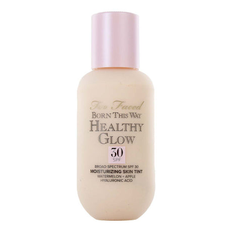 Too Faced Born This Way Healthy Glow Skin Tint Foundation