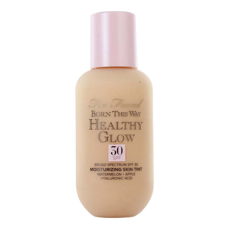 Too Faced Born This Way Healthy Glow Skin Tint Foundation
