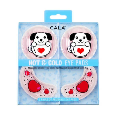 Cala Hot & Cold Eye Pads 2 Pack