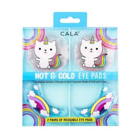 Cala Hot & Cold Eye Pads 2 Pack