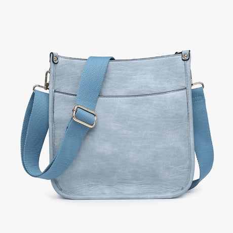 Jen & Co Posie Crossbody with Removeable Strap