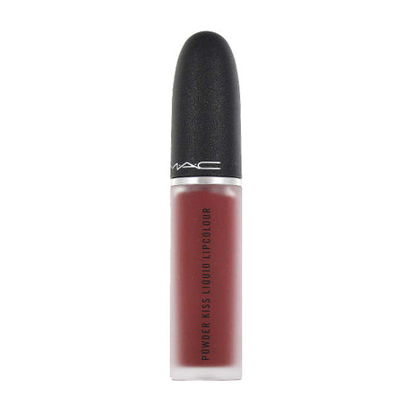 MAC Powder Kiss Liquid Lipcolour