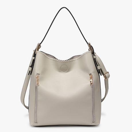 Jen & Co Alexa Hobo Bag