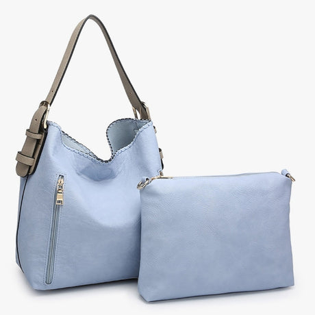 Jen & Co Alexa Hobo Bag