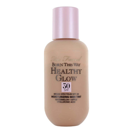 Too Faced Born This Way Healthy Glow Skin Tint Foundation