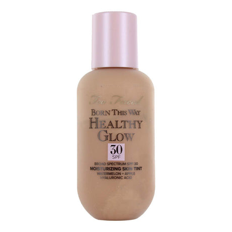 Too Faced Born This Way Healthy Glow Skin Tint Foundation