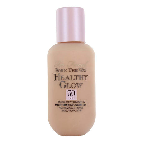 Too Faced Born This Way Healthy Glow Skin Tint Foundation