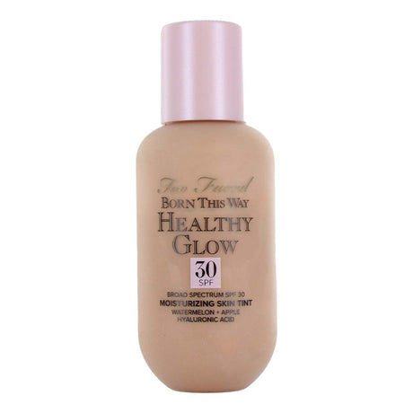 Too Faced Born This Way Healthy Glow Skin Tint Foundation