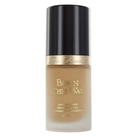 Too Faced Born This Way Undetectable Foundation
