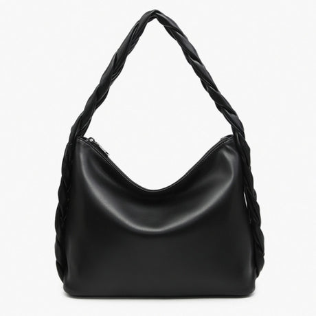 Jen & Co Delilah Knotted Detail Hobo